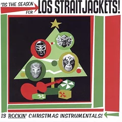 Los Straitjackets Tis The Season For Los… (CD)