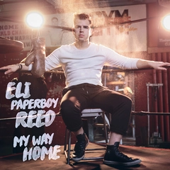 Eli Paperboy Reed My Way Home (LP)