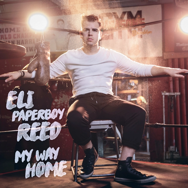 Eli Paperboy Reed My Way Home (LP) 
