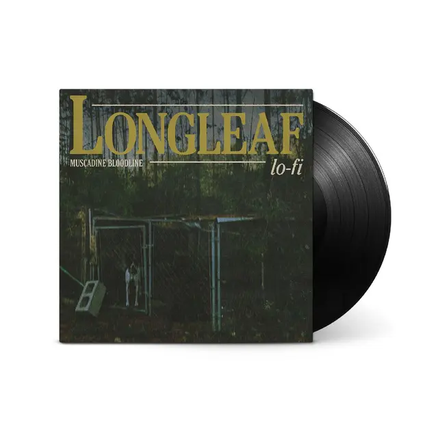 Muscadine Bloodline Longleaf Lo-Fi (LP) 