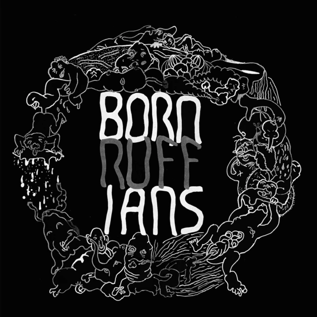 Born Ruffians Ruff (CD) 