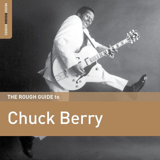 Chuck Berry The Rough Guide To Chuck Berry (CD) 
