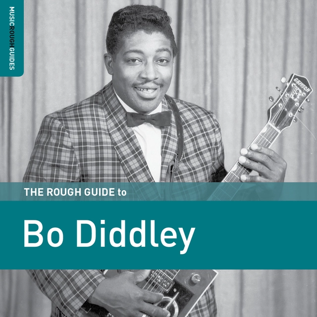 Bo Diddley The Rough Guide To Bo Diddley (CD) 
