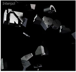 Interpol Interpol (CD)