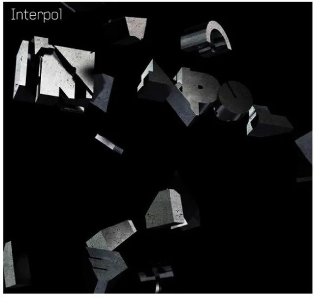 Interpol Interpol (CD) 