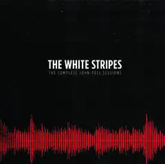 The White Stripes The Complete John Peel Sessions (CD)