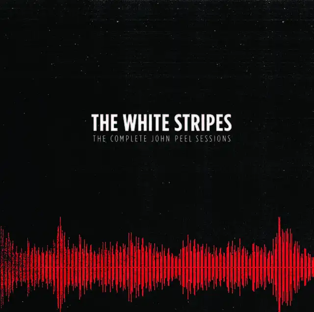 The White Stripes The Complete John Peel Sessions (CD) 