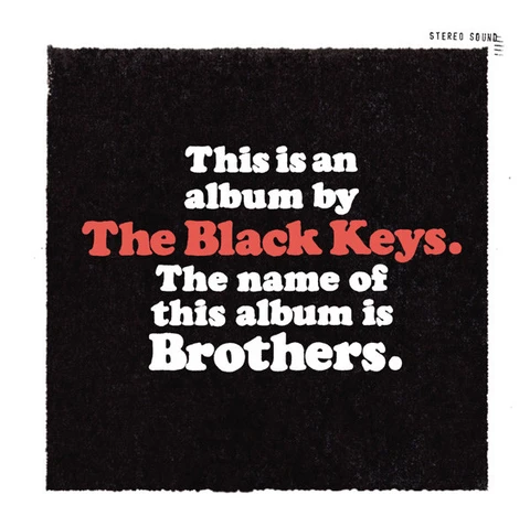The Black Keys Brothers (CD) 