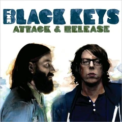 The Black Keys Attack &amp; Release (CD)