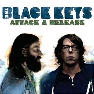 The Black Keys Attack &amp; Release (CD)