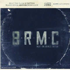 Black Rebel Motorcycle Club Beat The Devil's Tattoo (CD)