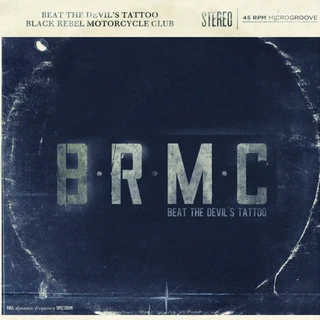 Black Rebel Motorcycle Club Beat The Devil's Tattoo (CD)