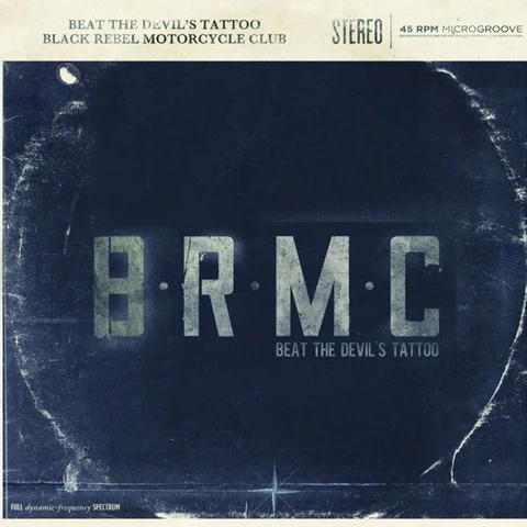 Black Rebel Motorcycle Club Beat The Devil's Tattoo (CD) 