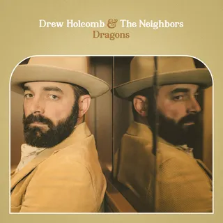 Drew Holcomb And The Neighbors Dragons (CD)