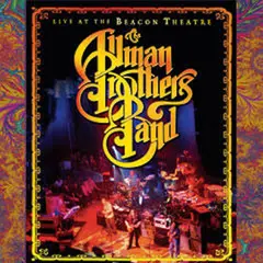 The Allman Brothers Band Live At The Beacon Theatre (2DVD)