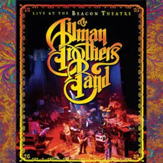 The Allman Brothers Band Live At The Beacon Theatre (2DVD)