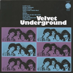 The Velvet Underground The Velvet Underground (CD)