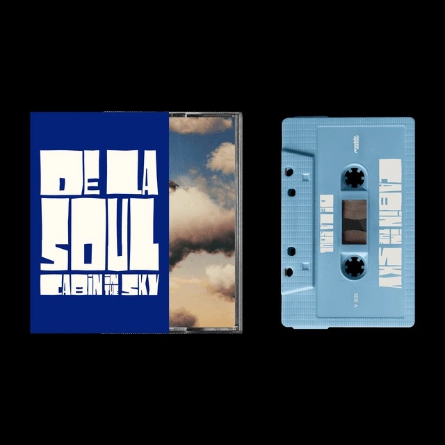De La Soul Cabin In The Sky (MC) 