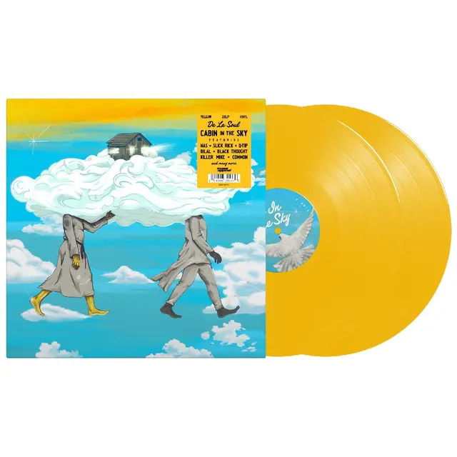 De La Soul Cabin In The Sky (2LP) 