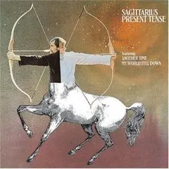Sagittarius Present Tense (CD)