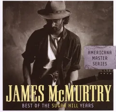 James McMurtry Best Of The Sugar Hill Years (CD)