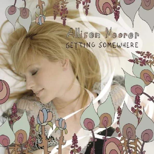 Allison Moorer Getting Somewhere (CD) 