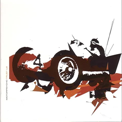 Motorpsycho Trust Us (2CD) 