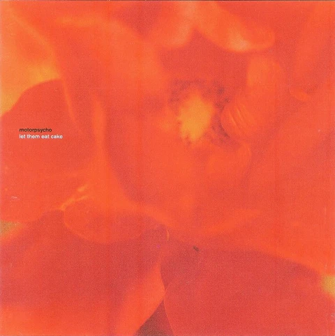 Motorpsycho Let Them Eat Cake (CD) 