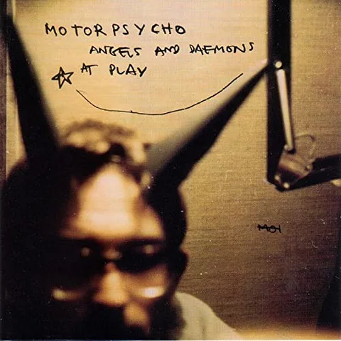 Motorpsycho Angels & Daemons At Play (CD) 
