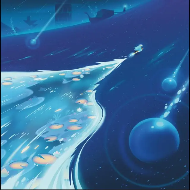 Austin Wintory Sword Of The Sea (2LP) 
