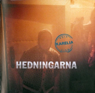 Hedningarna Karelia Visa (CD)