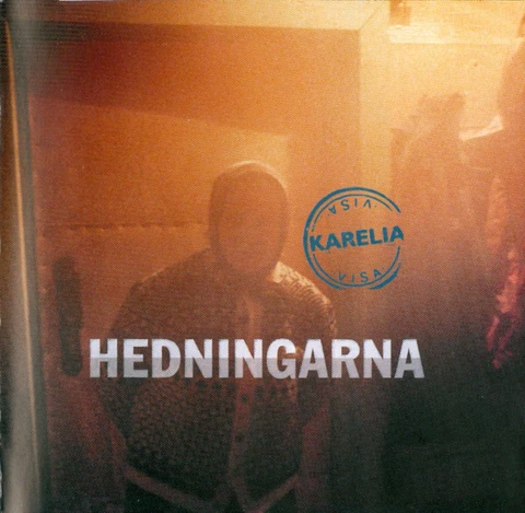 Hedningarna Karelia Visa (CD) 