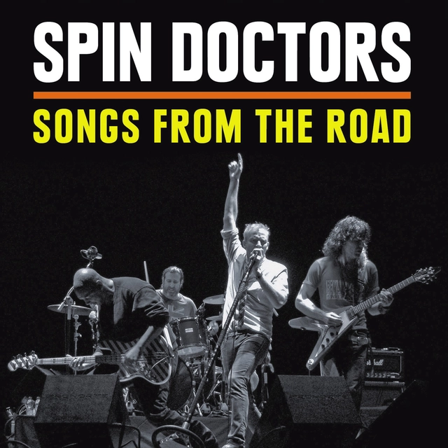 Spin Doctors Songs From The Road (CD+DVD) 