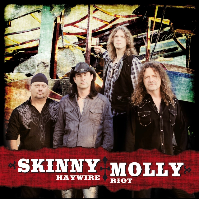 Skinny Molly Haywire Riot (CD) 