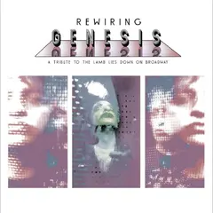 Nick D'Virgilio Rewiring Genesis - A Tribute To… (2LP)