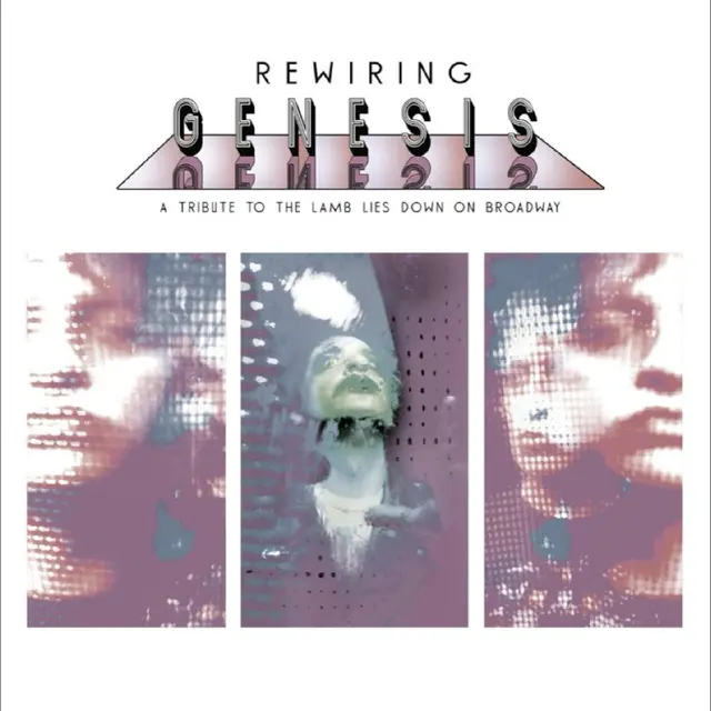 Nick D'Virgilio Rewiring Genesis - A Tribute To… (2LP) 