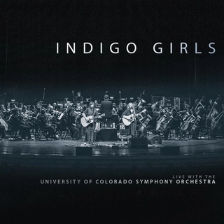 Indigo Girls Live With Colorado Symphony Orch. (2CD)