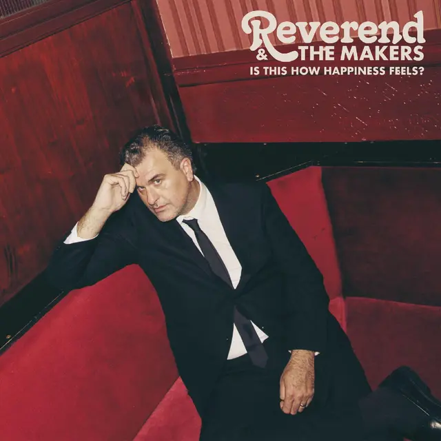 Reverend And The Makers Is This How Happiness Feels? (LP) 