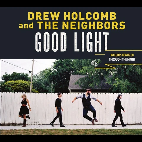 Drew Holcomb And The Neighbors Good Light Xl (2CD) 
