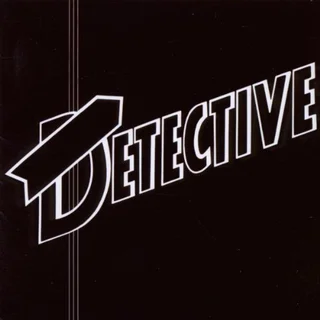 Detective Detective (CD)