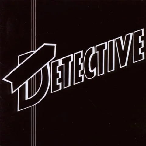 Detective Detective (CD) 