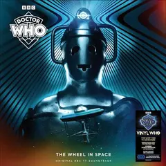 Doctor Who The Wheel In Space - LTD (3LP)