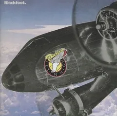 Blackfoot Flyin High (CD)