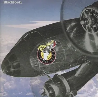 Blackfoot Flyin High (CD)