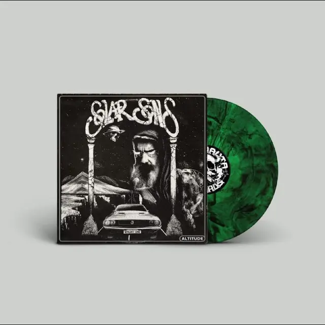 Solar Sons Altitude - LTD (LP) 