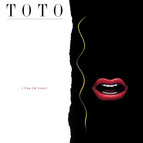 Toto Isolation (CD) 