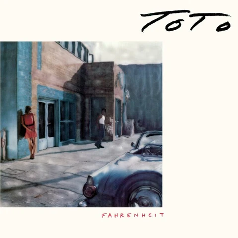Toto Fahrenheit (CD) 