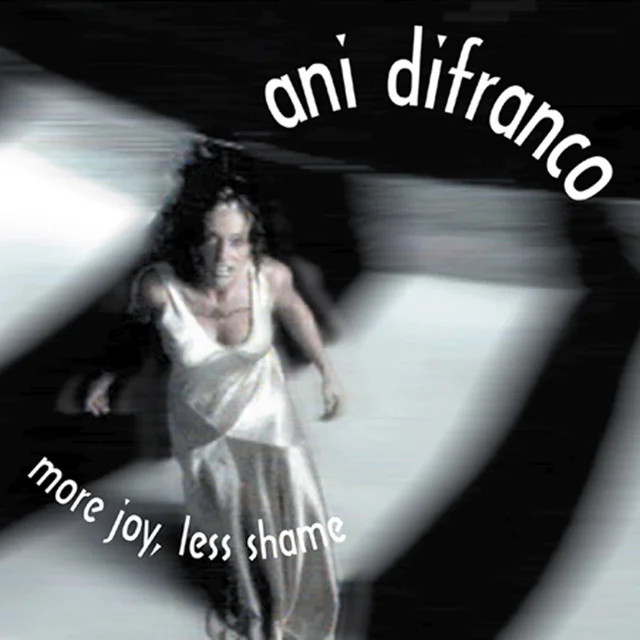 Ani DiFranco More Joy, Less Shame EP (CD) 