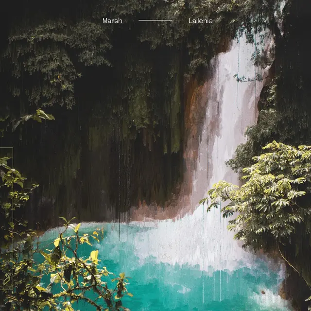 Marsh Lailonie - 5 Year Anniversary… (2LP) 