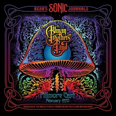 The Allman Brothers Band Bear's Sonic Journals - LTD (2LP)
